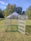 Kasvuhoone KLASIKA BERNARD 2,35x7 m 4mm polükarbonaatkattega, 4779037492343