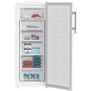Beko &Scaron;aldiklis B5RFNE274W, 220L, 151.5cm, E klasė, be&scaron;alčio, 1 durys, 38dB