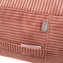 Pufs HYPER 60x60xH30cm, rozā P0066390