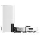 Ezviz Re4 Plus CS-RE4P-PWT2 Nutikas Kodu Tolmuimeja ja Märgpuhastuse Robot Konteinerdokiga Valge