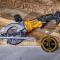 Akumulatora ripzāģis Li-Ion 18V 115mm DCS571N-XJ DEWALT