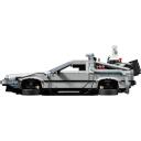 Lego LEGO ICONS 10300 Laiko ma&scaron;ina, 350mm, 190mm, 120mm, 1872 elementai, 2 minifigūros