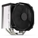 Endorfy CPU Au&scaron;intuvas Fortis 5 EY3A008, 140mm ventiliatorius, 220W TDP, 6 &scaron;ilumos vamzdžių, 1 ventiliatorius