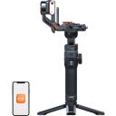 Hohem gimbal iSteady MT2 KIT iSMT2K, 5V-2A, 653g, 23.6g, 99.3g, 1200g, 360&deg; panorāmas režīms, 200&deg; rotācija, 290&deg; slīpums