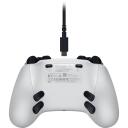 Razer spēļu kontrolieris Razer Wolverine V3 Tournament Edition RZ06-05210200-R3M1, balts, vadi, 2 taustiņi