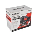Bezvadu līmējošā zāģis 18V, HOOZAR, AW06220, 2.0Ah akumulators, maināms asmens, LED apgaismojums