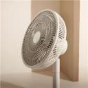 Duux | Fan | Whisper Essence | Stand Fan | Diameter 33 cm | Number of speeds 7 | Oscillation | Grey