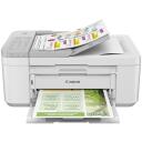 Canon PIXMA TR4756i, multifunktsionaalne printer, 5074C046, 4800 x 1200 dpi, A4/Legal, Wi-Fi, valge, 4-ink, ADF 20 lehte
