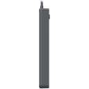 Tracer Pagarinātājs TRALIS47024, 3m, 5 rozetes, 2 USB 2,1A, pārsprieguma aizsardzība, slēdzis