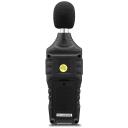 Habotest Decibelų matuoklis HT622B, 30-130dBA, 30-130dBC, 30Hz-8kHz, 3x AAA baterijos, MAX/MIN, duomenų laikymas