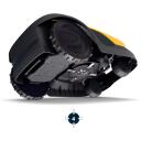 STIGA A 15V робот-газонокосилка GPS RTK AI камера без проводов для газона до 1500м&sup2; 18см 25.2V 5Ah 110мин 24m/min 45% 20 зон 2R7112028/ST1