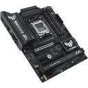 Asus Pagrindinė plok&scaron;tė TUF GAMING B850-PLUS WIFI, AMD AM5, DDR5, 192 GB, 3 x M.2, 4 x SATA III, 2.5Gb Ethernet, Wi-Fi 7