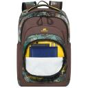 Rivacase Рюкзак Erebus 5461JUNGLE, 30L, 15.6", водоотталкивающий, 2 боковых кармана, скрытый задний карман