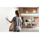 Sonoff i&scaron;manusis &scaron;viesos jungiklis MINI-ZB2GS-L, 8A, 12A, 100-240V, ZigBee, 2 kanalai, 300W LED apkrovai