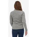 Patagonia jaka BETTER Sweater Jkt W, izmērs: L, Birch White, 0192964027732 PATAGONIA