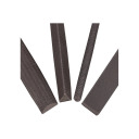 Набор напильников и надфилей разных профилей 17 шт, SCHEPPACH, SCH-5056W