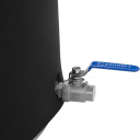 HawkStill Distiller "Cold Fingers" 60 L BROWIN 343009, stiklo karoliukų kolona fi 60.3 mm, bako izoliacija