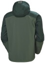 Softshell jakk Oxford, 2XL, HELLY HANSEN, 100% pol&uuml;amiid, 100% pol&uuml;ester