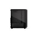 Endorfy ARX 500 Air EY2A010, 486 &times; 228 &times; 429 mm, 14 cm ventilatori, 7 disku vietas, Temperēts stikls