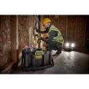 Dewalt T&ouml;&ouml;valgusti DWST08061-1 40 W, 18 V, 4000 Lm, 2 LED valgustit, 7 valgustusrežiimi, juhtmevaba