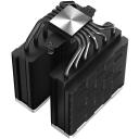 Deepcool AK620 ZERO DARK R-AK620-BKNNMT-G-1, 68.99 cfm, 260 W, 6 медных тепловых трубок, поддержка PWM