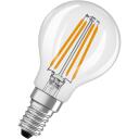Osram Spuldze E14 4099854468759, 3.4 W, 470 lm, 2700 K, IP20, 15000 h, 300&deg;, skaidra