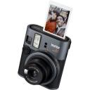 Fujifilm моментальная камера INSTAX MINI 41, черная, AA x2, f/12.7, 60mm, встроенная вспышка