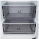 Lg &Scaron;aldytuvas GBBSJ1CCSW, 220L, 113L, 34dB, 2 durys, Super balta, DoorCooling+, LINEAR Cooling