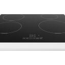 Bosch Induktsioon pliit PUE611BB6E, 4, Taimer, Puutetundlik, Must