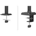 Neomounts monitorihoidik DS60-600BL1 10-32" 8 kg, 75x75/100x100 mm, 180&deg; p&ouml;&ouml;ramine, k&otilde;rguse reguleerimine, kaabel