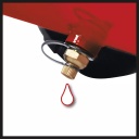 Gaisa kompresors TE-AC 270/24/10, EINHELL, 4010450, 24L tvertne, 10 bar darba spiediens, eļļas eļļo&scaron;ana