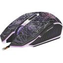 Logilink spēļu komplekts ID0185, USB, 105 taustiņi, RGB, 6 pogas, ergonomisks, saderīgs ar Windows un Mac