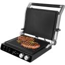 Gastroback Gourmet BBQ Advanced Smart 42423, 2400W, 6 vienā ierīce, 5 automātiskās programmas, LCD, kompakta uzglabā&scaron;ana