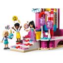 Lego Žaislas 42700, 602 elementai, 3 figūrėlės, 7+ metų