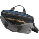 Lenovo S&uuml;learvuti kott Casual Toploader T210 GX40Q17231, 15.6", hall, veekindel, vastupidav kangas, eemaldatav &otilde;lavarre rihm