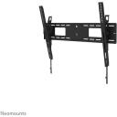 Neomounts WL35-750BL18 seinakinnitus 55-98" 125 kg, VESA 100x100-800x600 mm, kaldenurk -15&deg; kuni 15&deg;, must