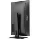 Aoc ЖК монитор Q24P2Q, 2560 x 1440, 75 Гц, 4 мс, 250 кд/м&sup2;, 1x HDMI, 3.5mm выход для наушников, черный