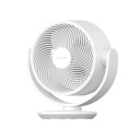 Viedais galda ventilators Smart Desktop Air Circulation Fan EU 18 W 20 cm diametrs ar 100 ātrumiem un oscilāciju balts BHR9872EU Xiaomi