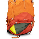 Bērnu mugursoma Ace 50, Orange sunset, 0810145592809 Osprey