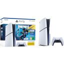 Sony PlayStation 5 Slim konsole 711719021421, 8K Ultra HD, 1 TB SSD, 5500 MB/s, 8 kodoli, 16 pavedieni, 120 Hz, HDR, Wi-Fi 5