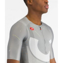 Velo krekls R-A/D Jersey, izmērs: XL, Multicolor Gray, 8056006115790 CASTELLI