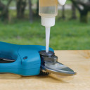 Аккумуляторные секаторы 12В Max CXT, макс.(ø25/ø18) UP100DZ MAKITA