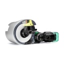 Bezvadu stiegrojuma griezējs un locītājs HIKOKI VB3616DAW2Z, 36 V, bezsuku motors, ātra grie&scaron;ana un locī&scaron;ana