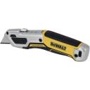 Dewalt Kasutamisnuga DWHT10999-0, must/kollane, metallk&auml;epide, 10 tera hoidmine, fikseeritud tera