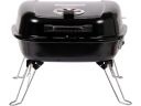 PORTABLE CHARCOAL GRILL 33 X 35,5CM 99483 LUND