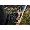 DeWALT Pūstuvas DCMBL777N-XJ 54V, Oro srautas 21.5m&sup3;/min, Svoris 3.2kg, Triuk&scaron;mo lygis 96dB, Be akumuliatoriaus