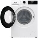 Gorenje Skalbimo ma&scaron;ina W11NHPI84AS, 8 kg, 1400 RPM, A klasė, priekinė įkrova, garų funkcija, LED ekranas, balta