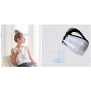 Camry | Kettle | CR 1251 | Standard | 2000 W | 1.7 L | Glass | 360&deg; rotational base | Glass/Black