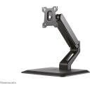 Neomounts monitors regulējams statīvs FPMA-D885BLACK, 15-32", 10 kg, VESA 75x75/100x100, augstuma regulē&scaron;ana, melns