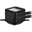 Asus Prime LC 360 ARGB LCD dzesētājs 90RC00Z1-B0EAY0, 3 ventilatori, 2500 RPM, 77.22 CFM, 36.5 dB, 12 V, 1100 mA, 240 mm, 490 mm